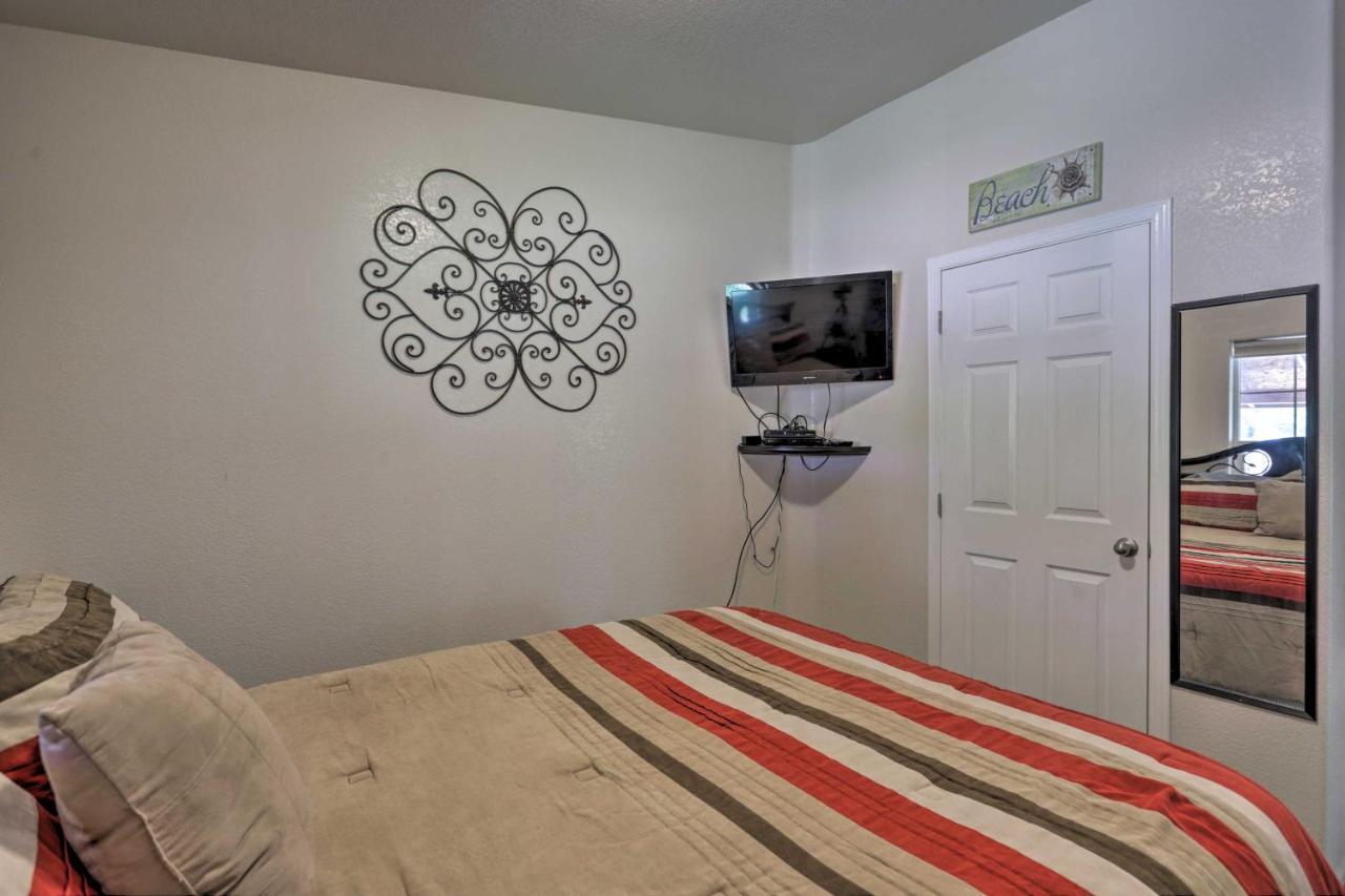 Rustic Retreat Moab Townhome With Grill And Fire Pit Εξωτερικό φωτογραφία