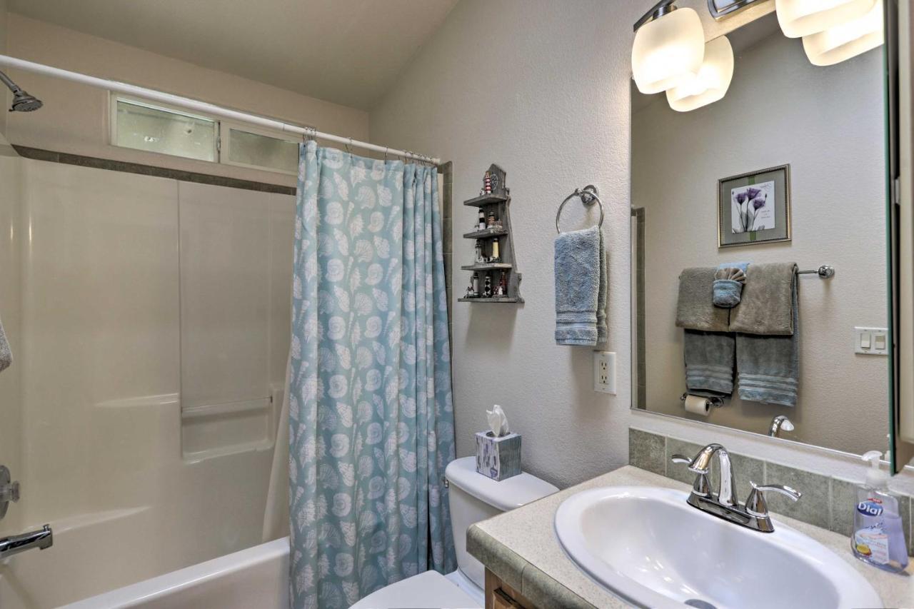 Rustic Retreat Moab Townhome With Grill And Fire Pit Εξωτερικό φωτογραφία